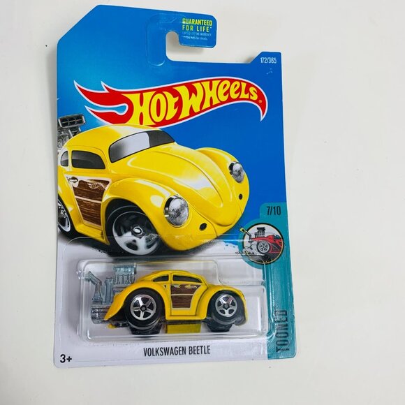 Hot Wheels Lot of 7 Die Cast Cars Baby Boomer Tooned Flames Nightburnerz Series - Picture 7 of 16